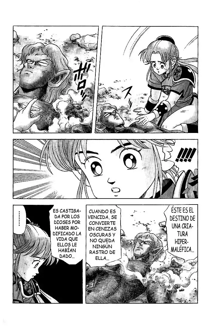 Dragon Quest: The Great Adventure Of Dai - Capítulo 130 - Página 19 - LectorTMOo