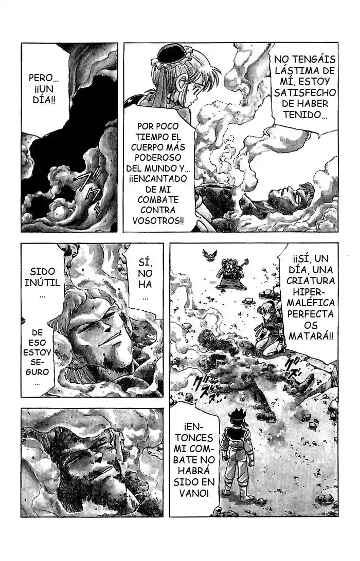 Dragon Quest: The Great Adventure Of Dai - Capítulo 130 - Página 21 - LectorTMOo
