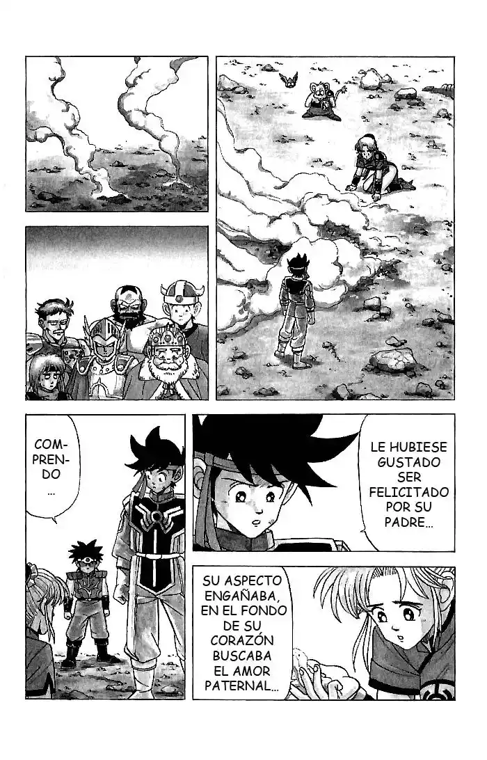 Dragon Quest: The Great Adventure Of Dai - Capítulo 130 - Página 24 - LectorTMOo