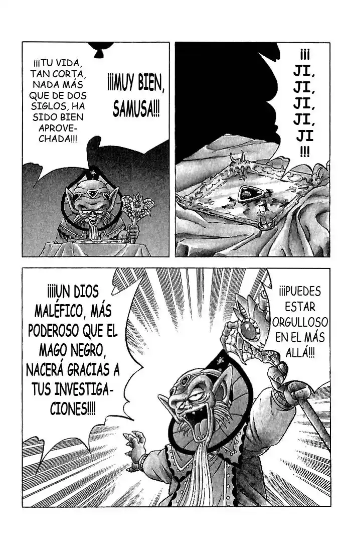 Dragon Quest: The Great Adventure Of Dai - Capítulo 130 - Página 26 - LectorTMOo