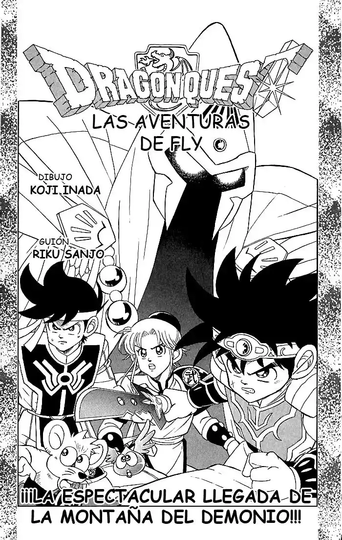 Dragon Quest: The Great Adventure Of Dai - Capítulo 131 - Página 5 - LectorTMOo