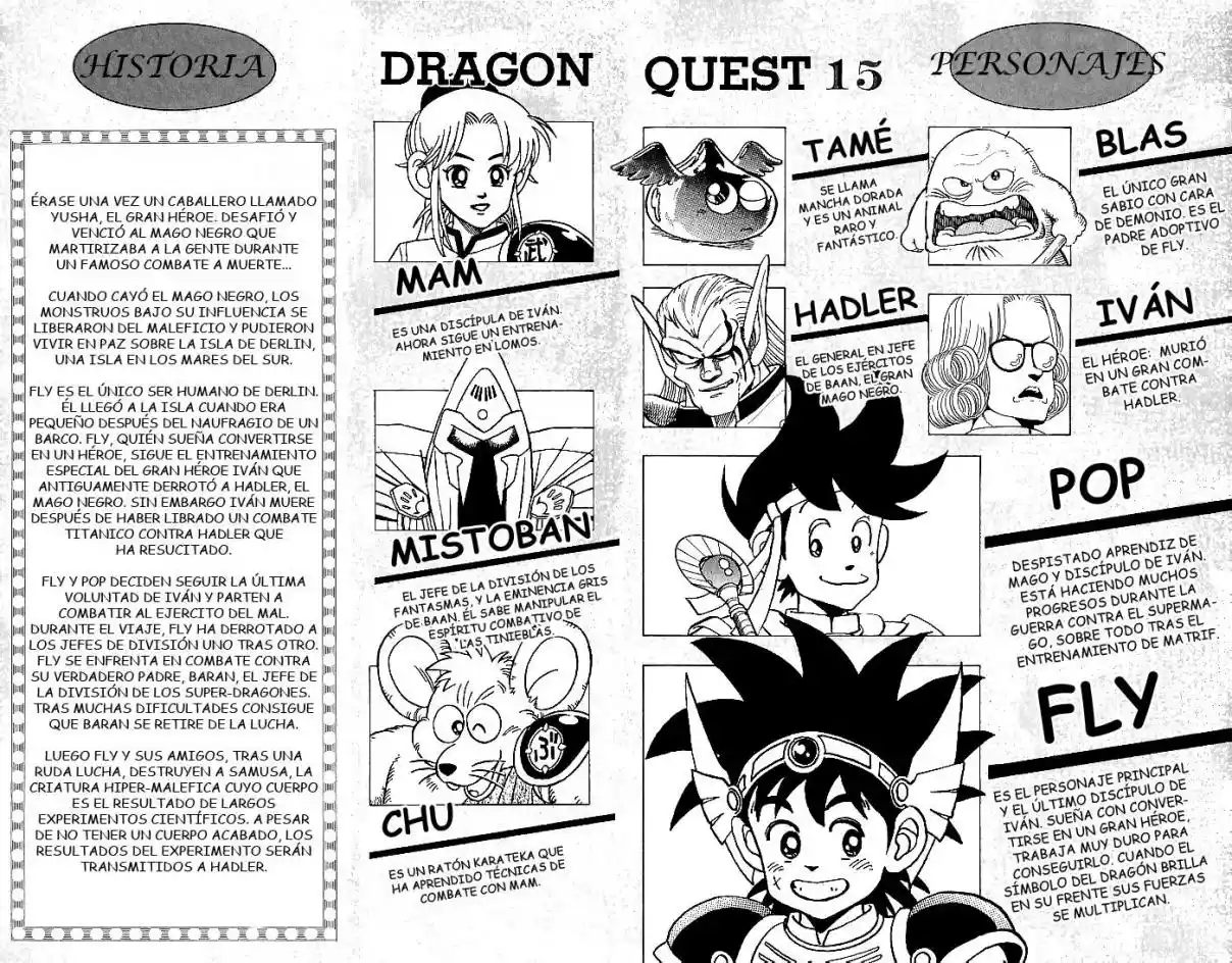 Dragon Quest: The Great Adventure Of Dai - Capítulo 131 - Página 8 - LectorTMOo