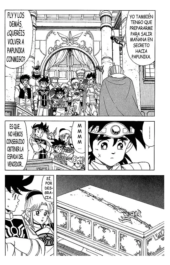 Dragon Quest: The Great Adventure Of Dai - Capítulo 131 - Página 18 - LectorTMOo