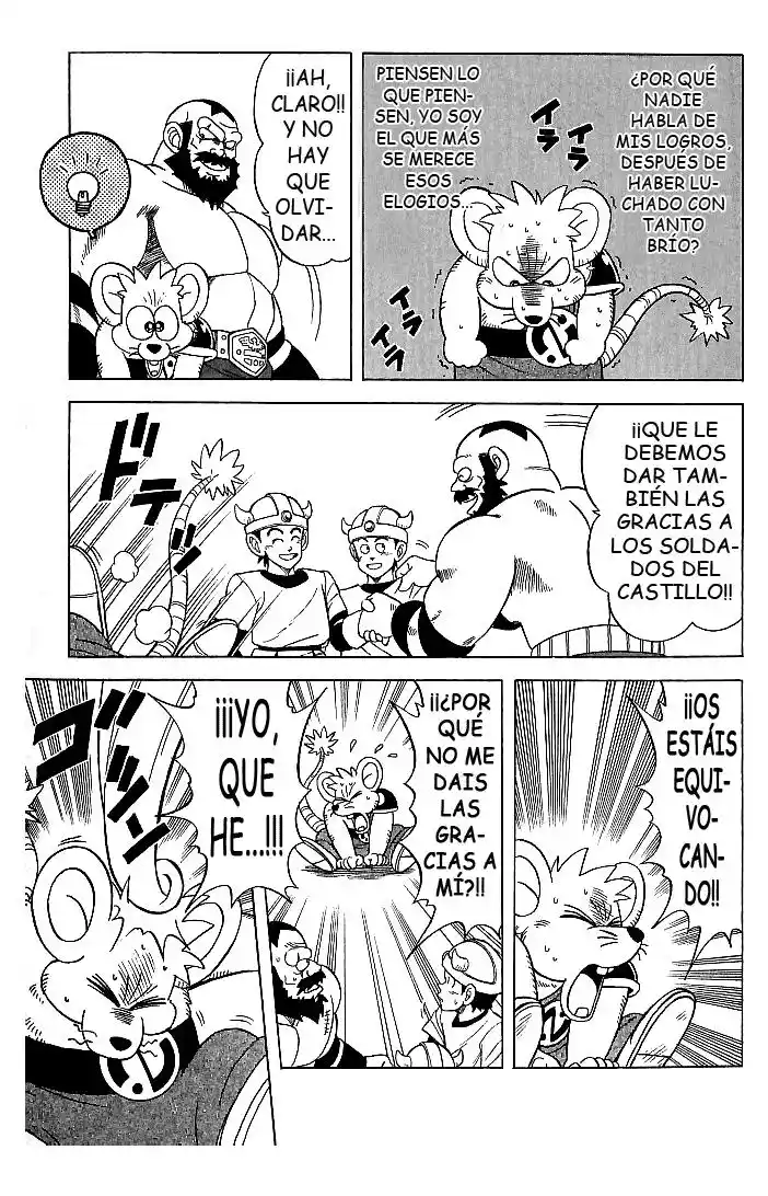 Dragon Quest: The Great Adventure Of Dai - Capítulo 131 - Página 24 - LectorTMOo