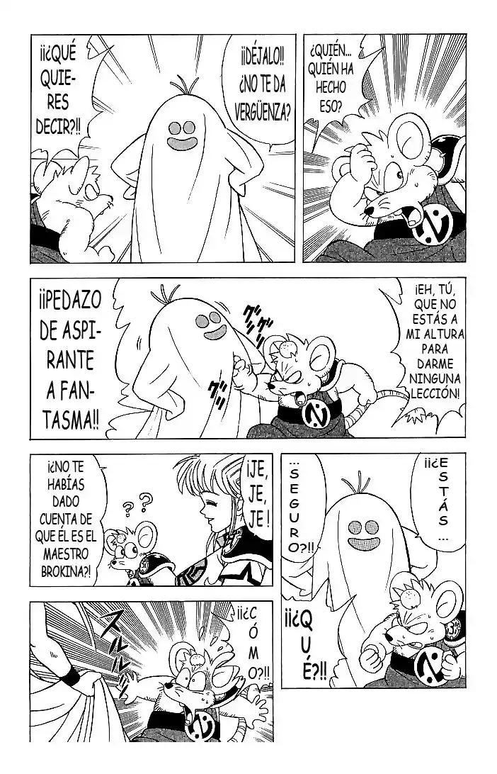 Dragon Quest: The Great Adventure Of Dai - Capítulo 131 - Página 25 - LectorTMOo