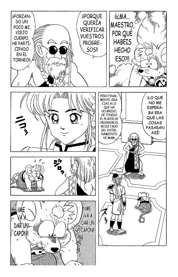 Dragon Quest: The Great Adventure Of Dai - Capítulo 131 - Página 29 - LectorTMOo