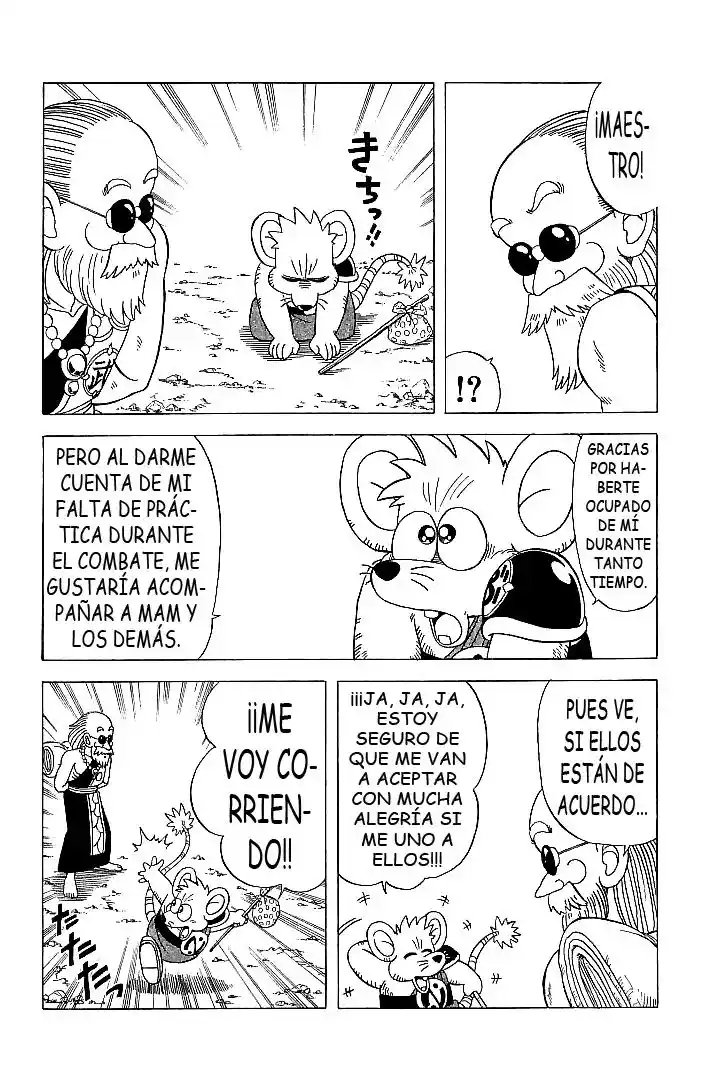 Dragon Quest: The Great Adventure Of Dai - Capítulo 131 - Página 37 - LectorTMOo