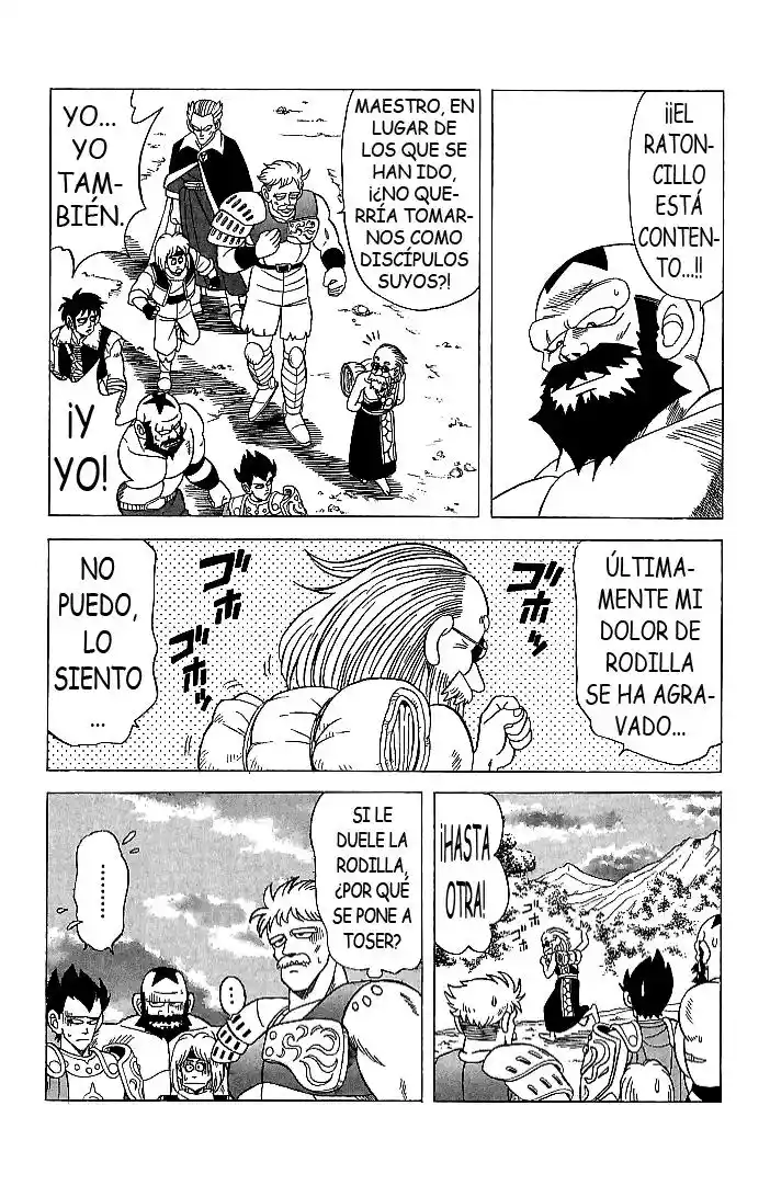 Dragon Quest: The Great Adventure Of Dai - Capítulo 131 - Página 39 - LectorTMOo