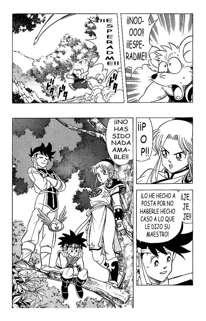 Dragon Quest: The Great Adventure Of Dai - Capítulo 131 - Página 43 - LectorTMOo