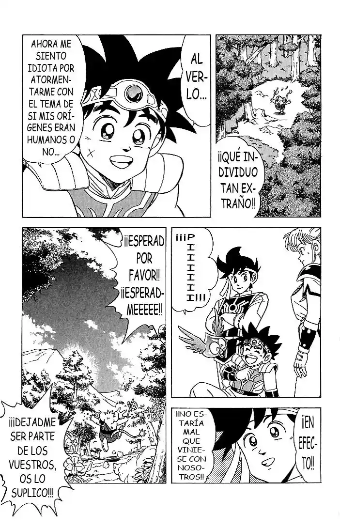 Dragon Quest: The Great Adventure Of Dai - Capítulo 131 - Página 45 - LectorTMOo