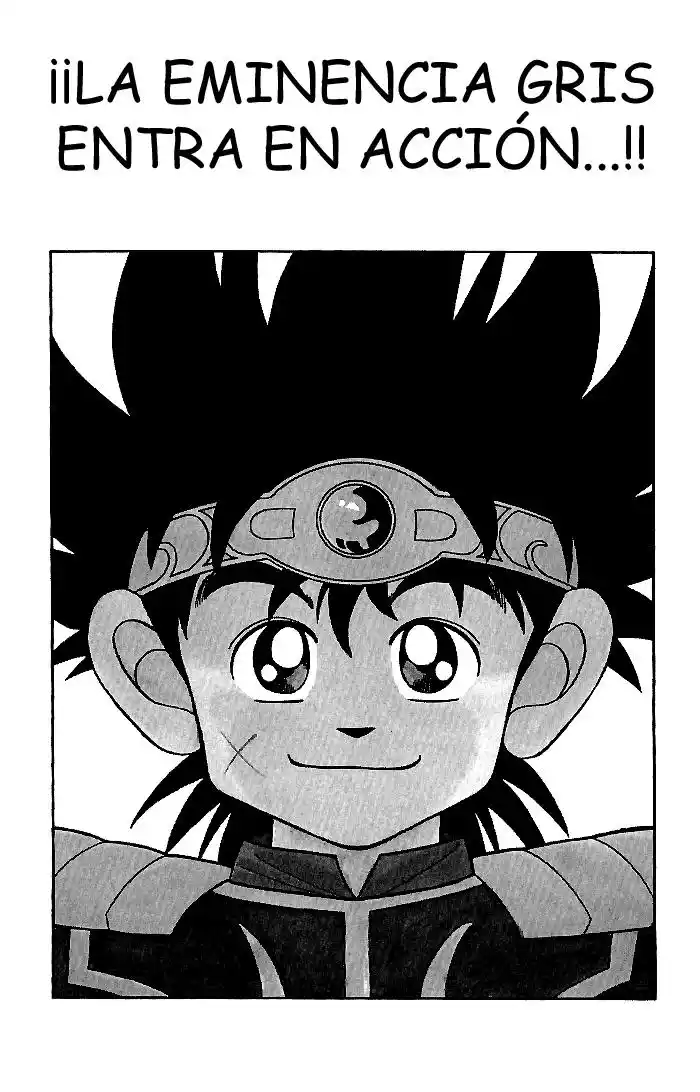 Dragon Quest: The Great Adventure Of Dai - Capítulo 132 - Página 1 - LectorTMOo