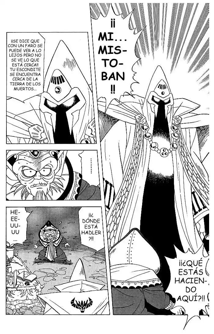Dragon Quest: The Great Adventure Of Dai - Capítulo 132 - Página 3 - LectorTMOo