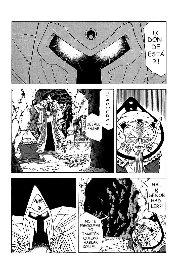Dragon Quest: The Great Adventure Of Dai - Capítulo 132 - Página 4 - LectorTMOo