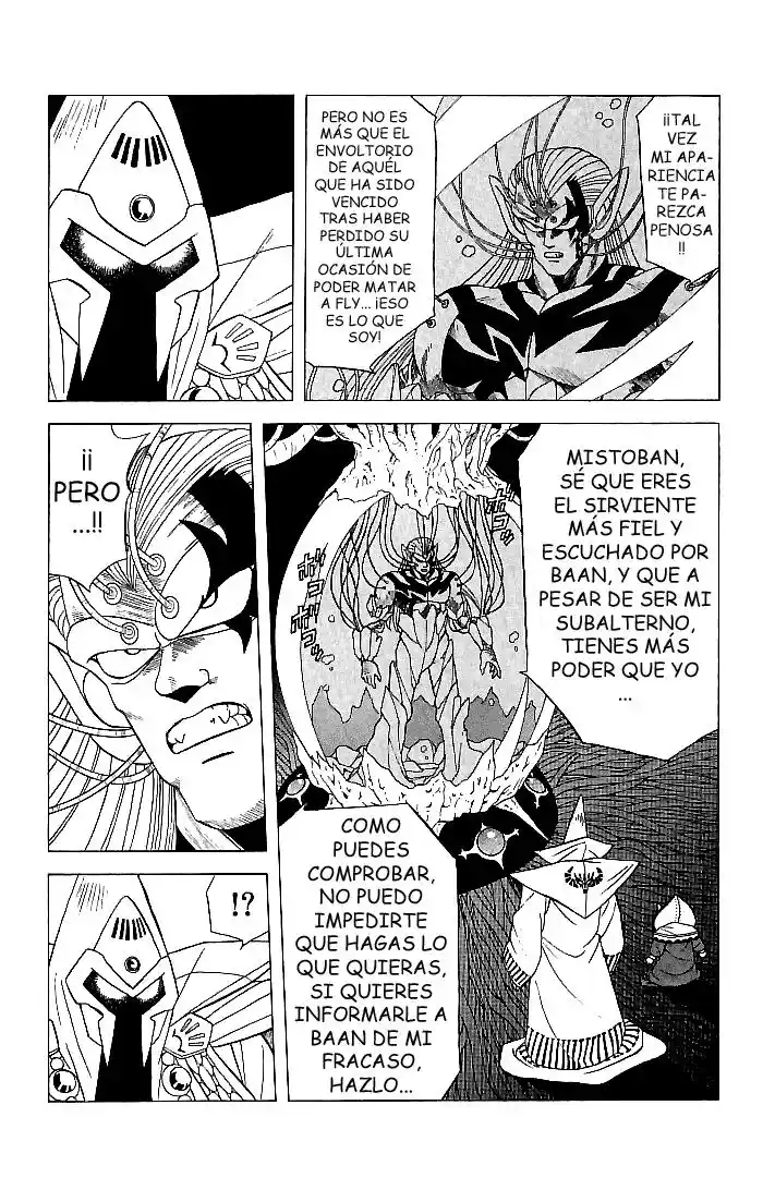 Dragon Quest: The Great Adventure Of Dai - Capítulo 132 - Página 6 - LectorTMOo