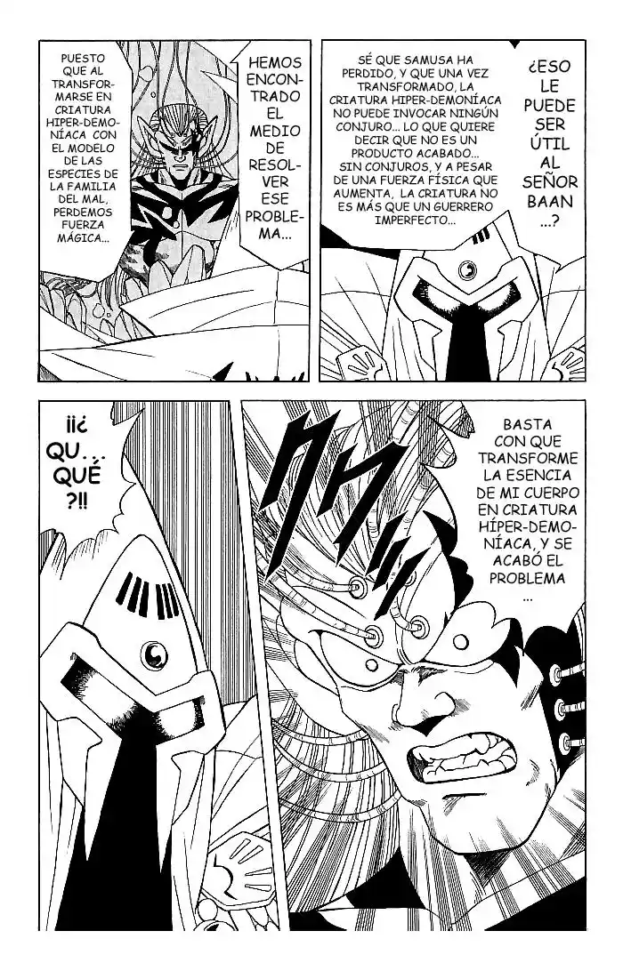 Dragon Quest: The Great Adventure Of Dai - Capítulo 132 - Página 8 - LectorTMOo