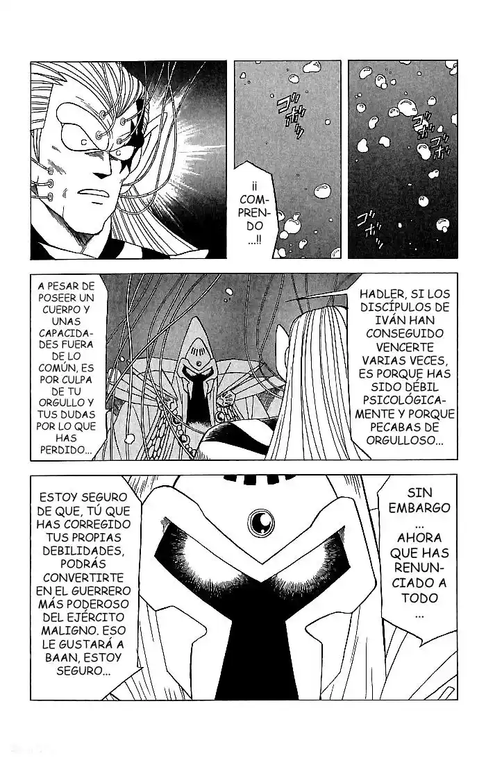 Dragon Quest: The Great Adventure Of Dai - Capítulo 132 - Página 11 - LectorTMOo