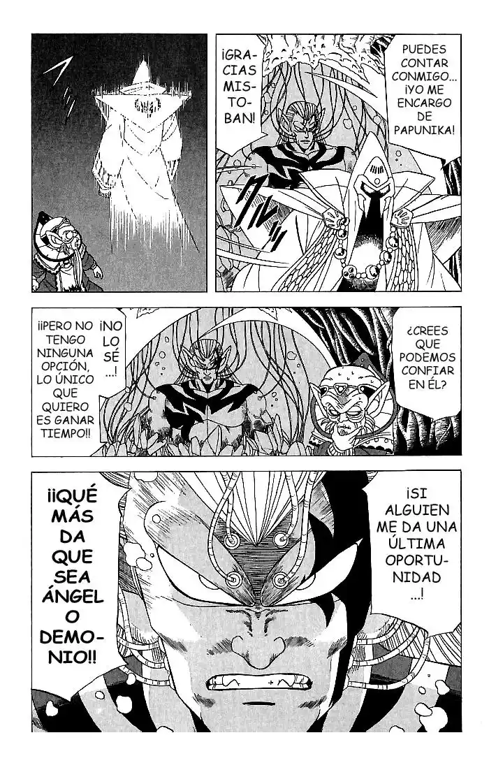 Dragon Quest: The Great Adventure Of Dai - Capítulo 132 - Página 12 - LectorTMOo