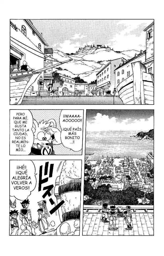 Dragon Quest: The Great Adventure Of Dai - Capítulo 132 - Página 13 - LectorTMOo