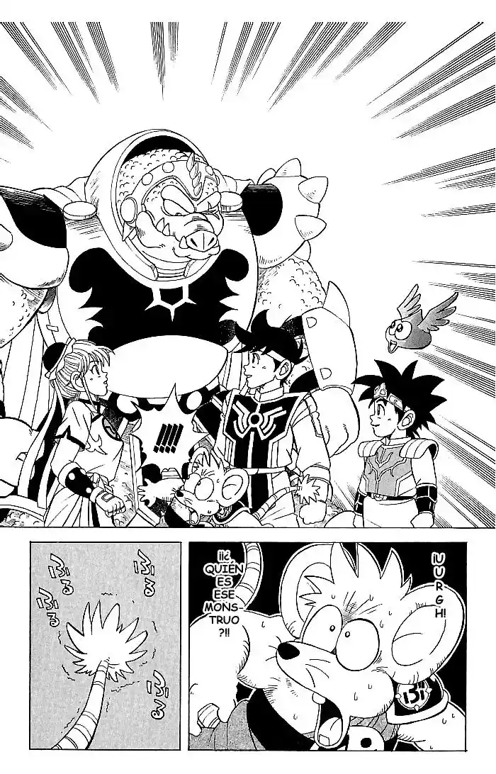Dragon Quest: The Great Adventure Of Dai - Capítulo 132 - Página 14 - LectorTMOo