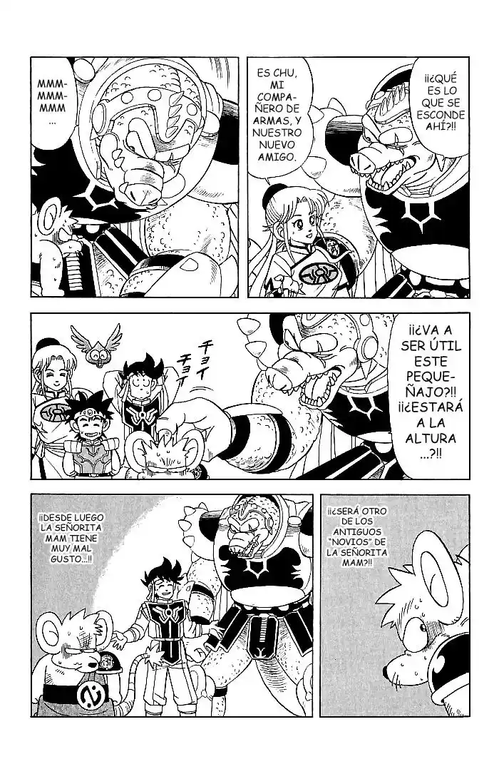 Dragon Quest: The Great Adventure Of Dai - Capítulo 132 - Página 16 - LectorTMOo
