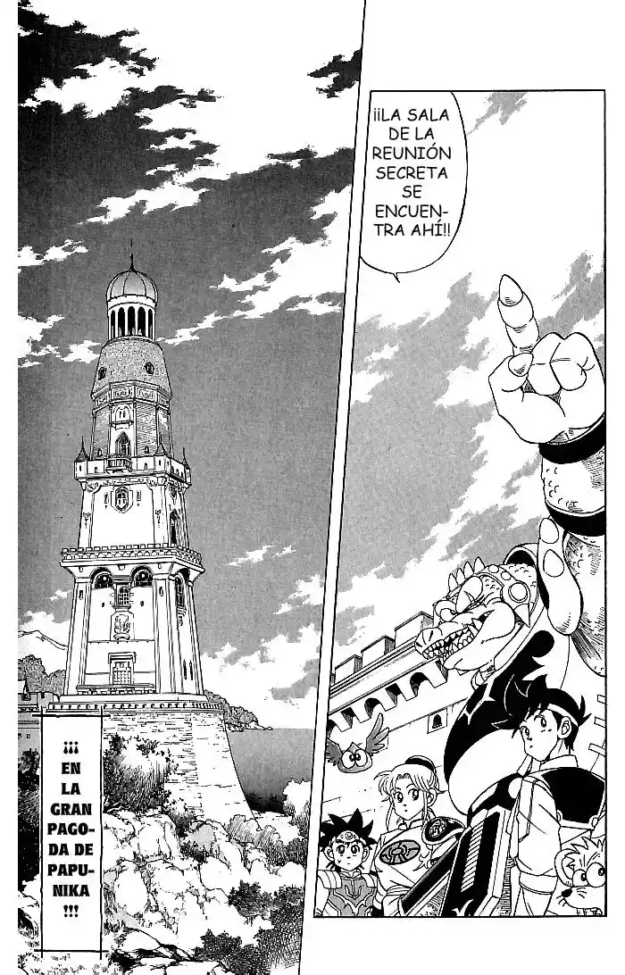 Dragon Quest: The Great Adventure Of Dai - Capítulo 132 - Página 18 - LectorTMOo