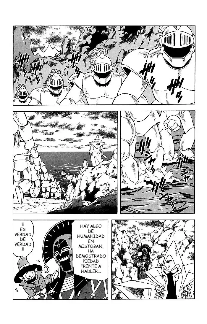 Dragon Quest: The Great Adventure Of Dai - Capítulo 132 - Página 19 - LectorTMOo