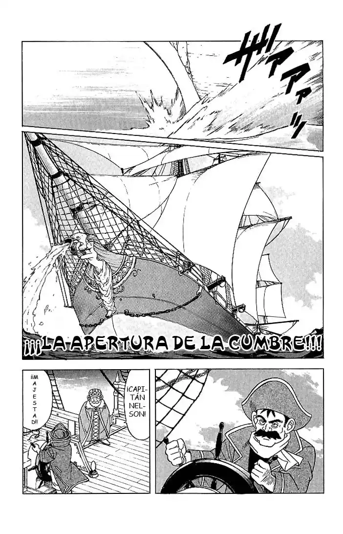 Dragon Quest: The Great Adventure Of Dai - Capítulo 133 - Página 1 - LectorTMOo