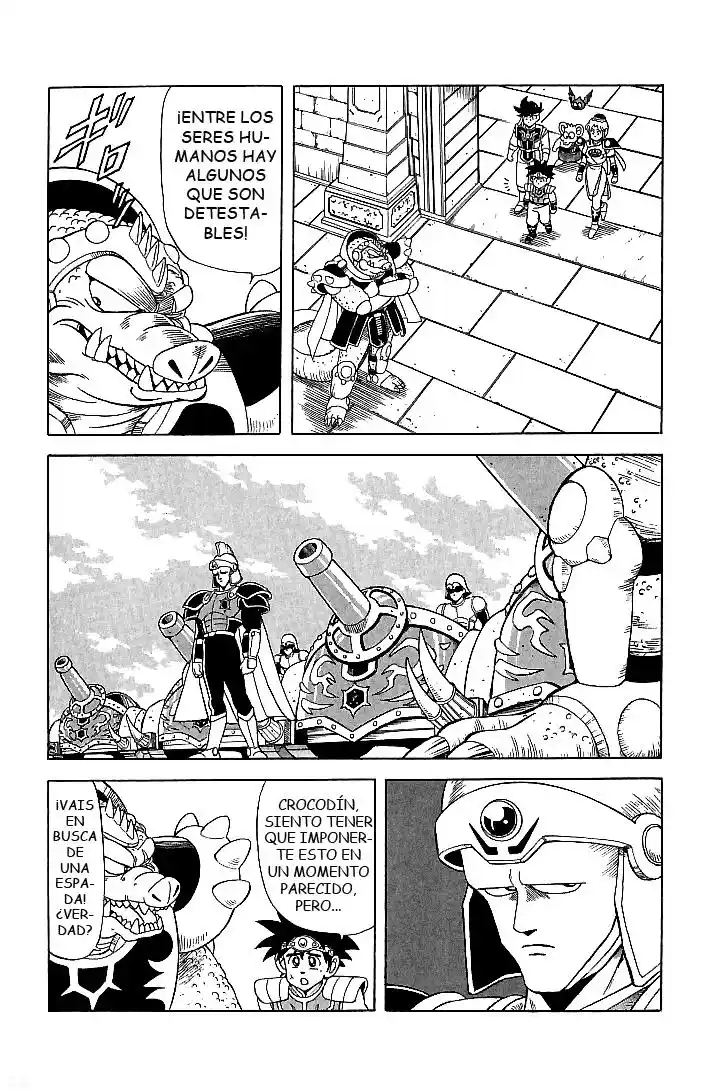 Dragon Quest: The Great Adventure Of Dai - Capítulo 133 - Página 11 - LectorTMOo