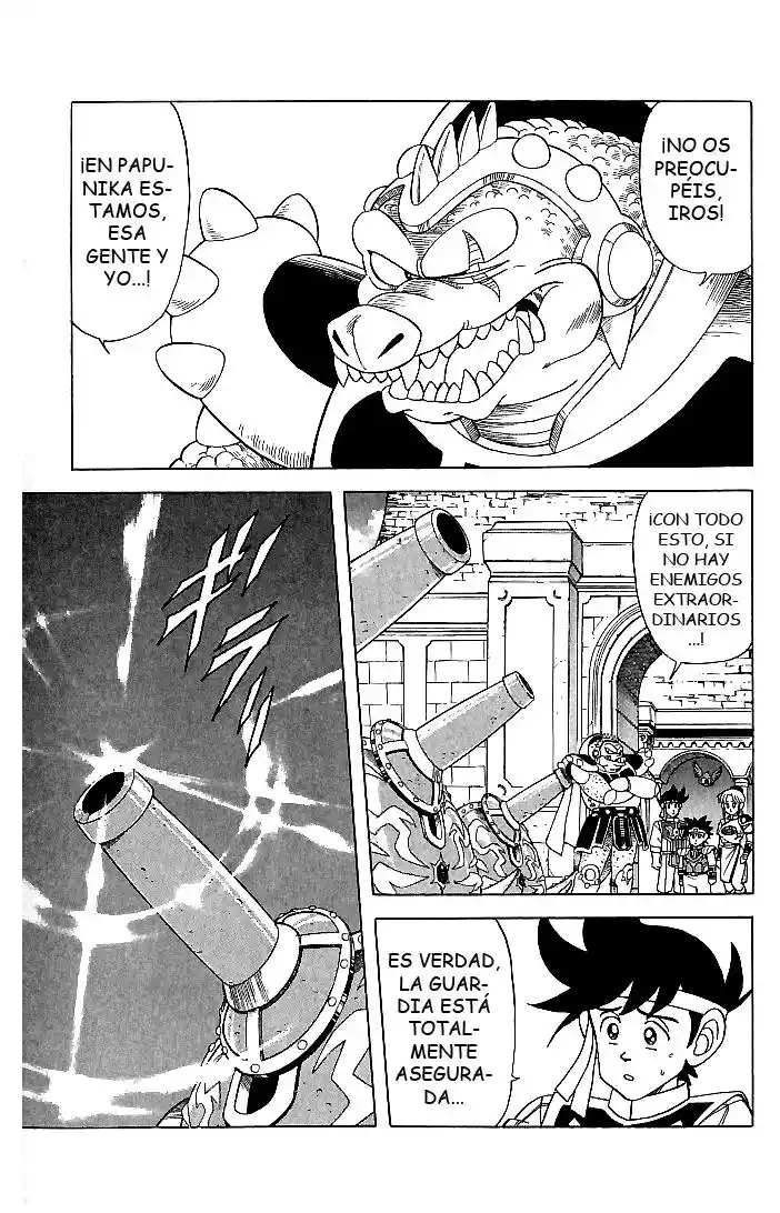 Dragon Quest: The Great Adventure Of Dai - Capítulo 133 - Página 12 - LectorTMOo
