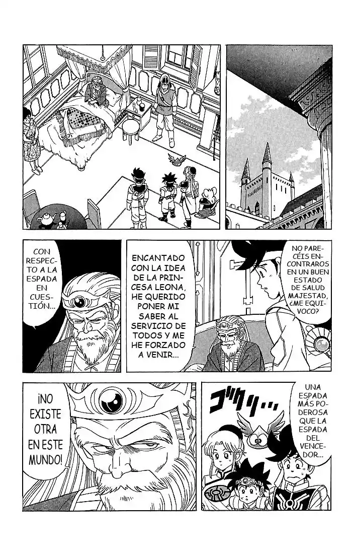 Dragon Quest: The Great Adventure Of Dai - Capítulo 133 - Página 13 - LectorTMOo
