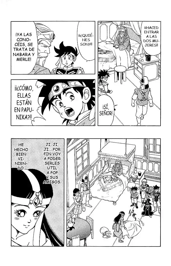 Dragon Quest: The Great Adventure Of Dai - Capítulo 133 - Página 15 - LectorTMOo