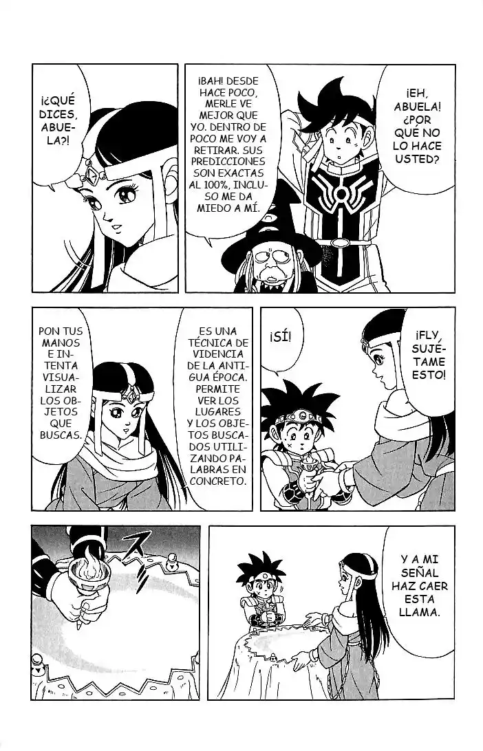 Dragon Quest: The Great Adventure Of Dai - Capítulo 133 - Página 16 - LectorTMOo