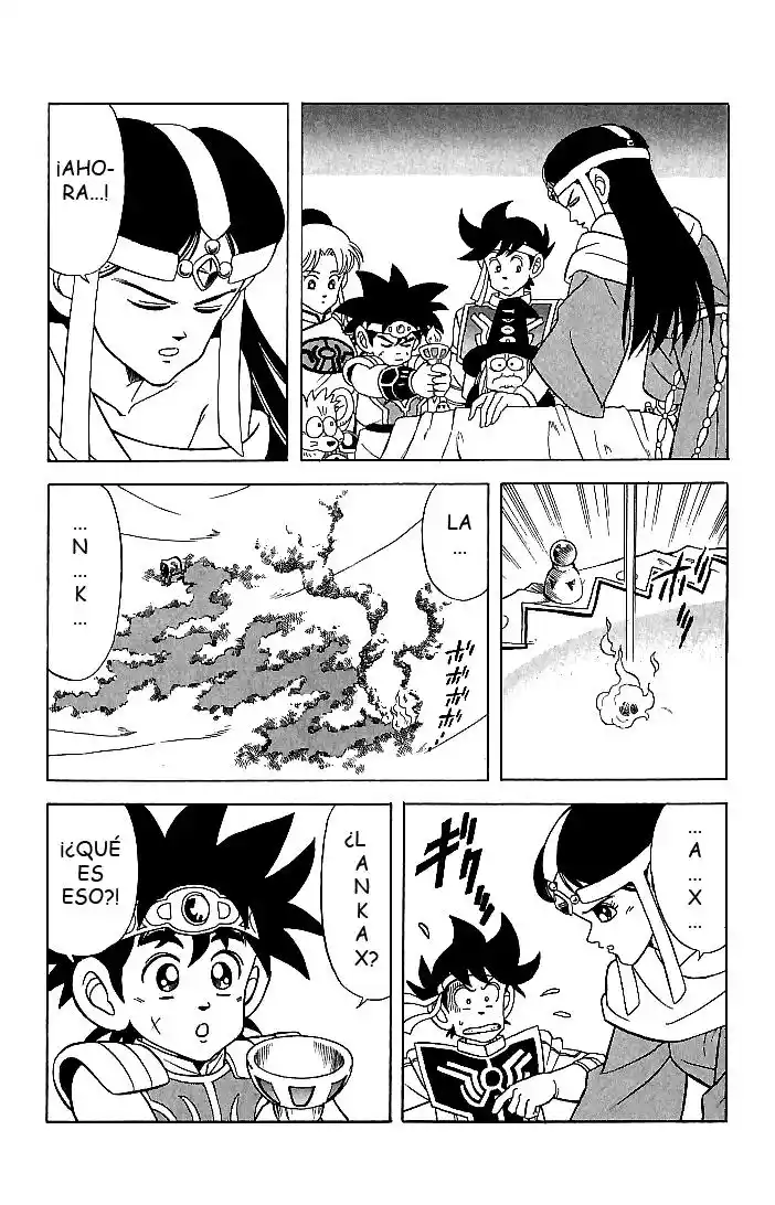 Dragon Quest: The Great Adventure Of Dai - Capítulo 133 - Página 17 - LectorTMOo