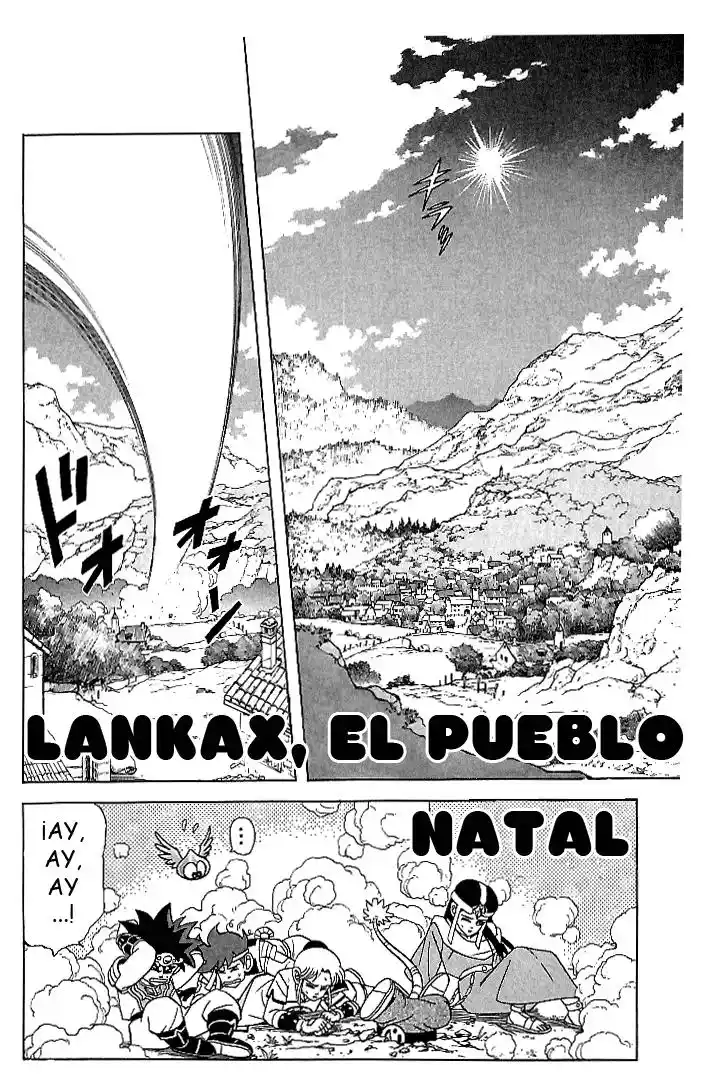 Dragon Quest: The Great Adventure Of Dai - Capítulo 134 - Página 3 - LectorTMOo