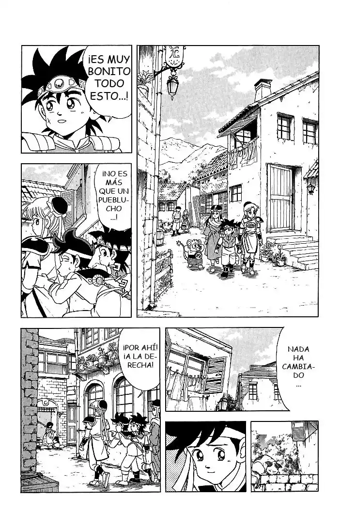 Dragon Quest: The Great Adventure Of Dai - Capítulo 134 - Página 12 - LectorTMOo