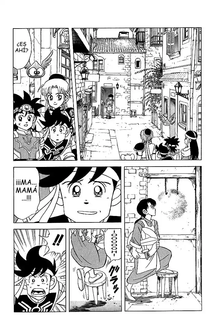 Dragon Quest: The Great Adventure Of Dai - Capítulo 134 - Página 13 - LectorTMOo