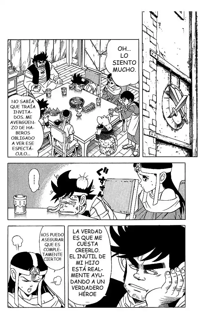 Dragon Quest: The Great Adventure Of Dai - Capítulo 134 - Página 23 - LectorTMOo