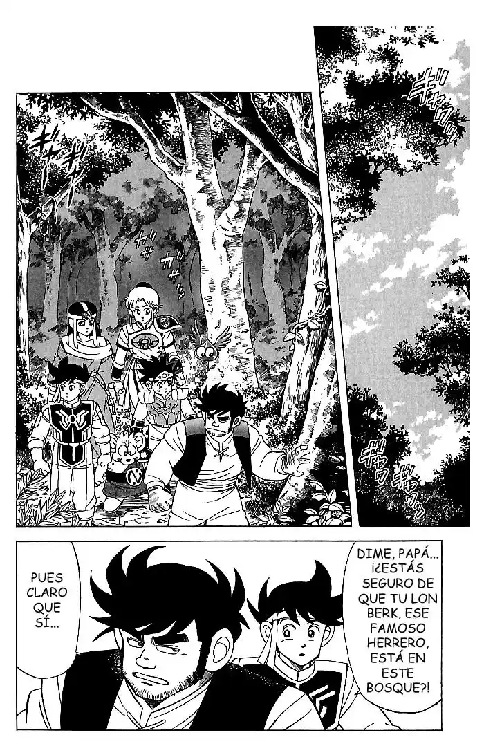 Dragon Quest: The Great Adventure Of Dai - Capítulo 135 - Página 2 - LectorTMOo
