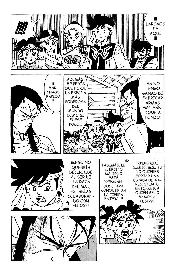 Dragon Quest: The Great Adventure Of Dai - Capítulo 135 - Página 10 - LectorTMOo