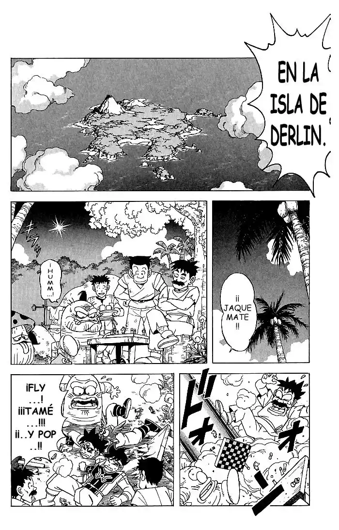 Dragon Quest: The Great Adventure Of Dai - Capítulo 135 - Página 18 - LectorTMOo