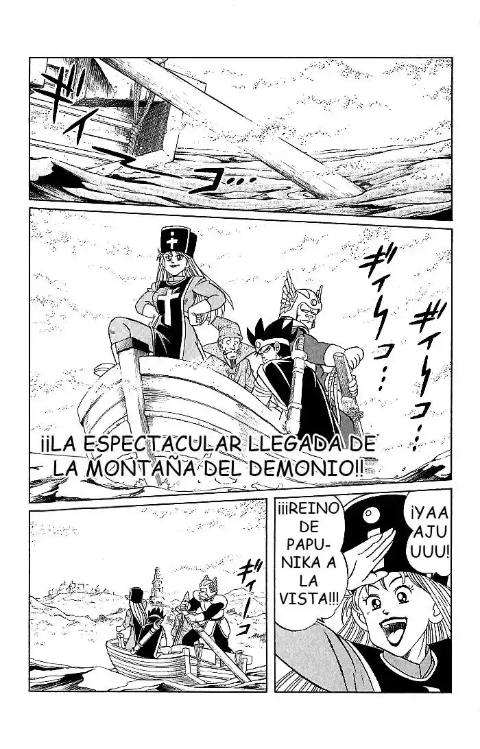 Dragon Quest: The Great Adventure Of Dai - Capítulo 136 - Página 1 - LectorTMOo
