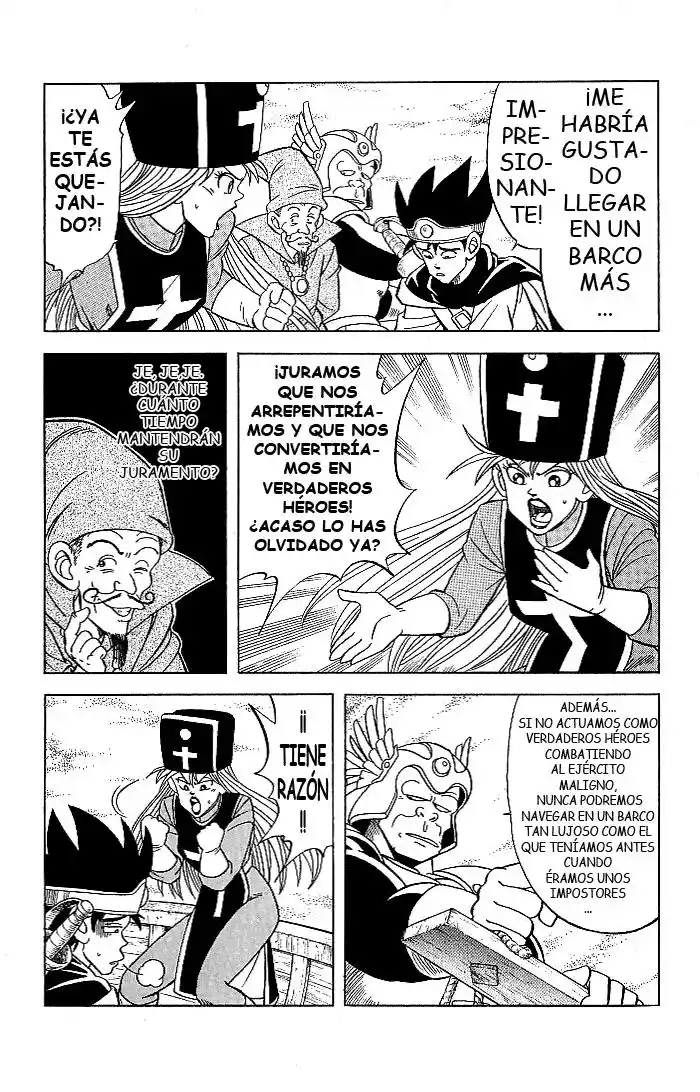 Dragon Quest: The Great Adventure Of Dai - Capítulo 136 - Página 2 - LectorTMOo