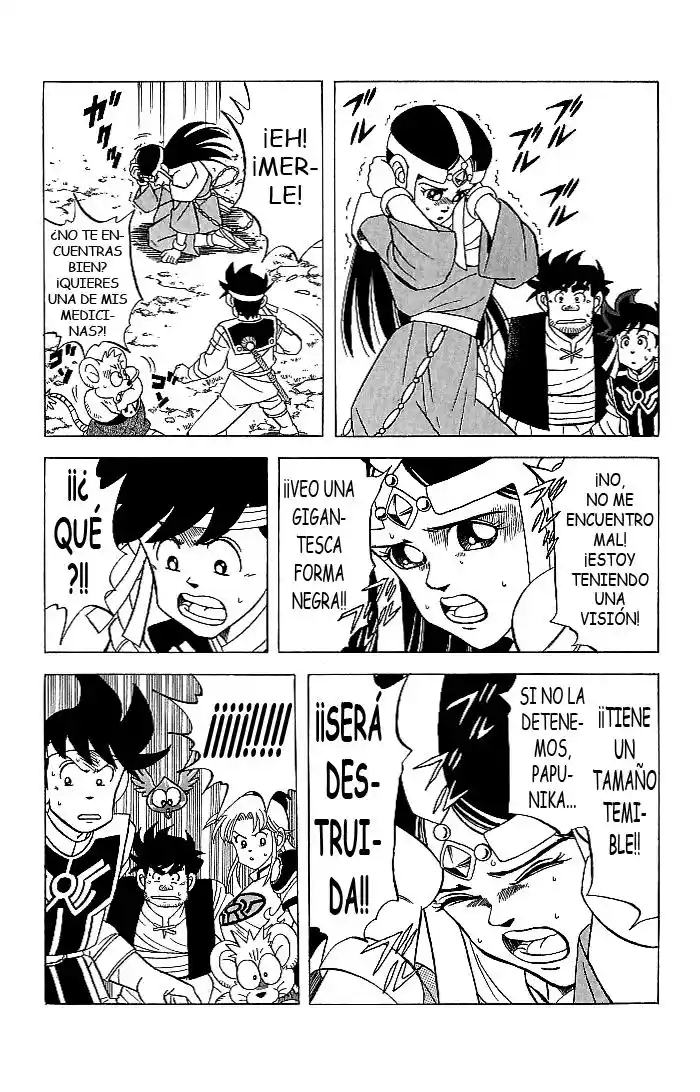 Dragon Quest: The Great Adventure Of Dai - Capítulo 136 - Página 13 - LectorTMOo
