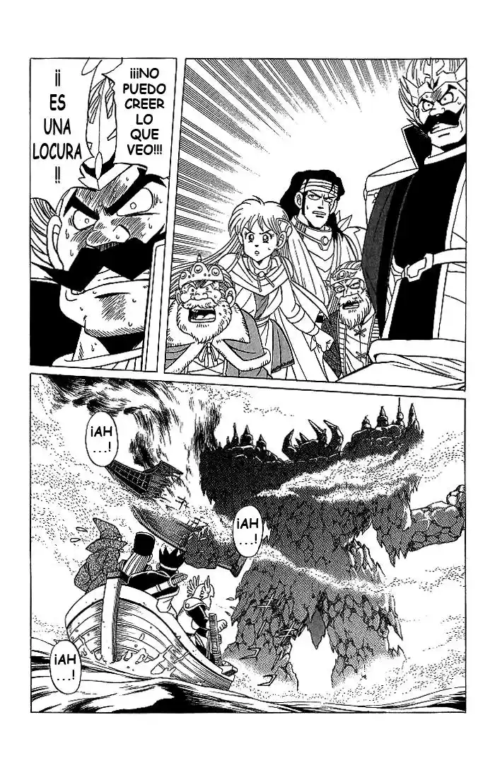 Dragon Quest: The Great Adventure Of Dai - Capítulo 136 - Página 19 - LectorTMOo