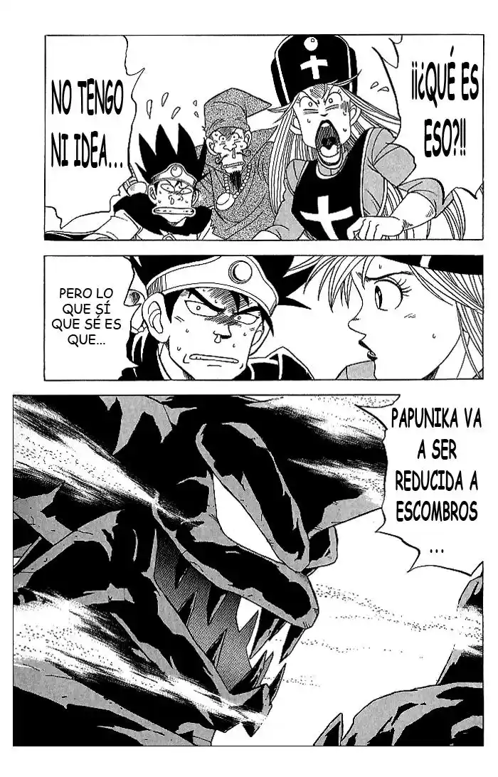 Dragon Quest: The Great Adventure Of Dai - Capítulo 136 - Página 20 - LectorTMOo