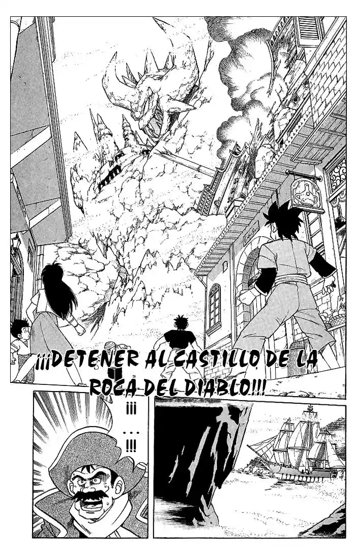 Dragon Quest: The Great Adventure Of Dai - Capítulo 137 - Página 1 - LectorTMOo