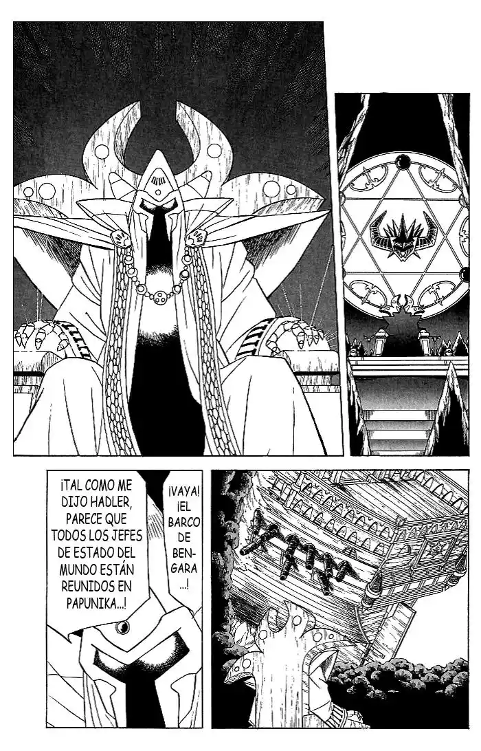 Dragon Quest: The Great Adventure Of Dai - Capítulo 137 - Página 5 - LectorTMOo