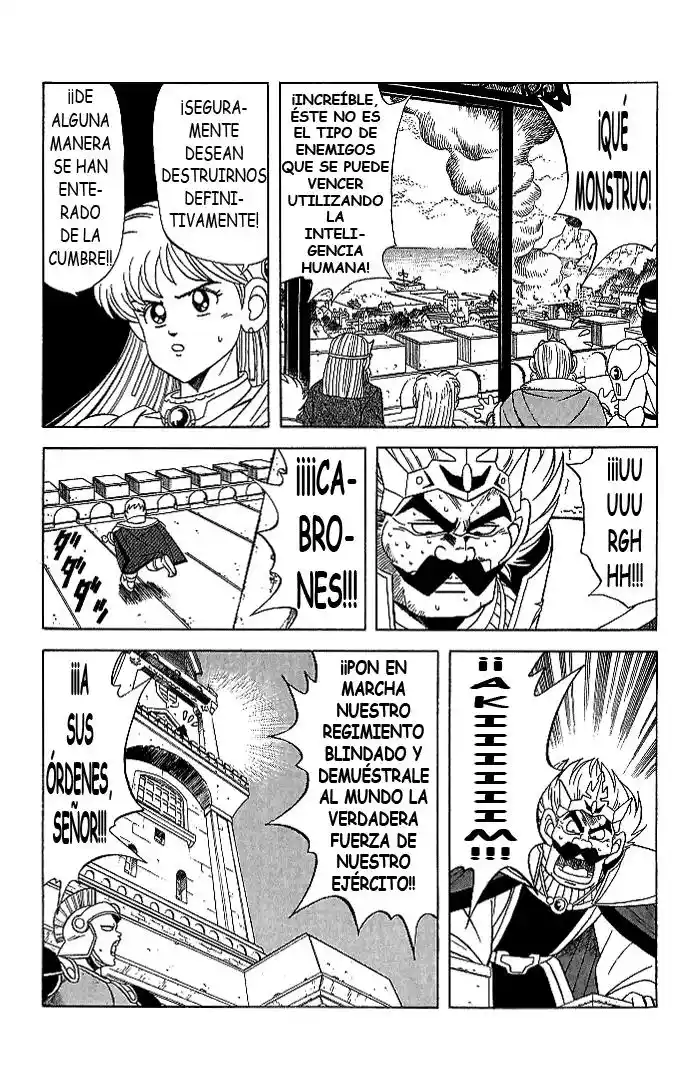 Dragon Quest: The Great Adventure Of Dai - Capítulo 137 - Página 7 - LectorTMOo