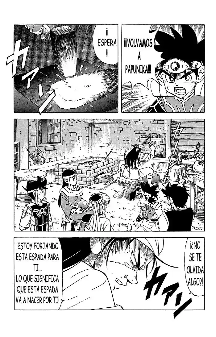 Dragon Quest: The Great Adventure Of Dai - Capítulo 137 - Página 13 - LectorTMOo