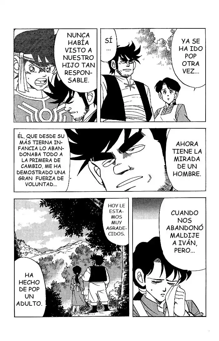 Dragon Quest: The Great Adventure Of Dai - Capítulo 138 - Página 8 - LectorTMOo